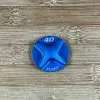 Fox 40 Air Cap Blau Topcap Blue Ano