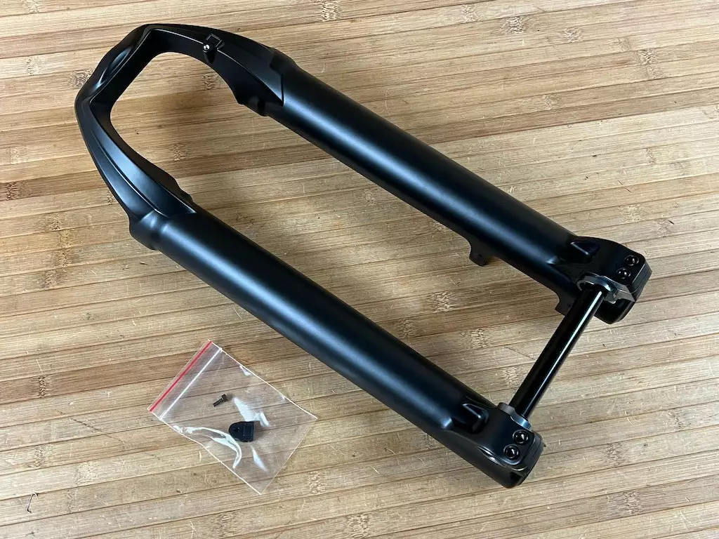 FOX 36 Casting / Lower 2017 26" Matte Black 831 1 FOX 36 Casting / Lower 2017 26" Matte Black 831