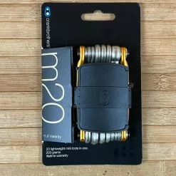 Crankbrothers Multi-20 Multitool / Werkzeug / Tool Gold