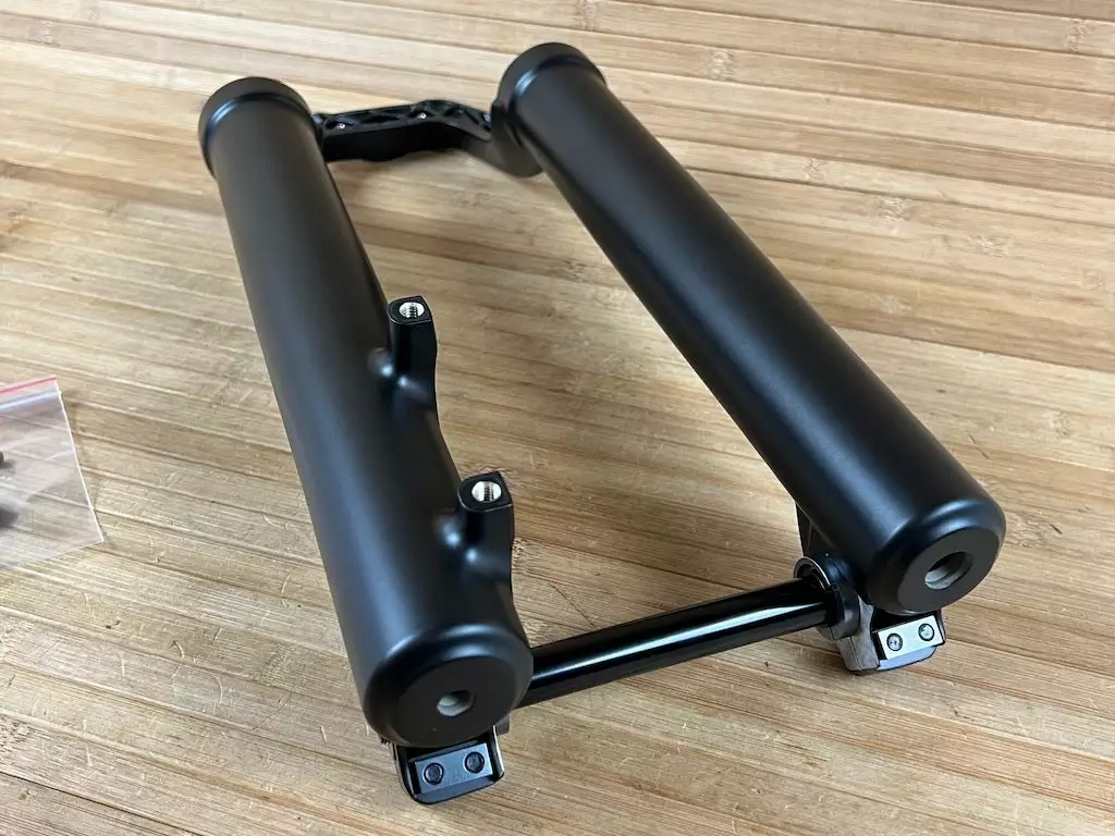 FOX 36 Casting / Lower 2017 26" Matte Black 831 6 FOX 36 Casting / Lower 2017 26" Matte Black 831 â Bild 6