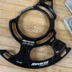 Reverse X11 EVO 28-36T ISCG 05 Kettenführung Schwarz 13 Reverse X11 EVO 28-36T ISCG 05 Kettenführung Schwarz -Fox-Laden IMG 7961 c318d71a c56e 4512 8d53 848b05093e32