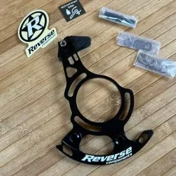 Reverse X11 EVO 28-36T ISCG 05 Kettenführung Schwarz 16 Reverse X11 EVO 28-36T ISCG 05 Kettenführung Schwarz -Fox-Laden IMG 7964 178f62d2 8d73 45f0 8be0 efa86705753f