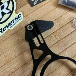 Reverse X11 EVO 28-36T ISCG 05 Kettenführung Schwarz 17 Reverse X11 EVO 28-36T ISCG 05 Kettenführung Schwarz -Fox-Laden IMG 7965 c2e7a6ac 8642 4453 a8d9 b68dd2be880b