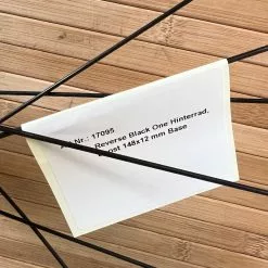 Reverse Black One Hinterrad HR 27,5" Boost 148 X 12mm Schwarz XD 17 Reverse Black One Hinterrad HR 27,5" Boost 148 X 12mm Schwarz XD -Fox-Laden IMG 7971 dd4ad02c 5bb9 4416 8448 4c17110af28b