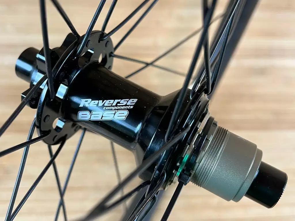 Reverse Black One Hinterrad HR 27,5" Boost 148 X 12mm Schwarz XD 2 Reverse Black One Hinterrad HR 27,5" Boost 148 X 12mm Schwarz XD – Bild 2