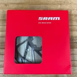 SRAM HS2 Disc / Bremsscheibe 160mm 6-Loch -Fox-Laden IMG 8009