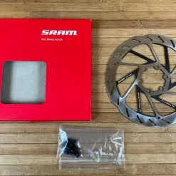 SRAM HS2 Disc / Bremsscheibe 160mm 6-Loch