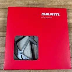 SRAM HS2 Disc / Bremsscheibe 180mm 6-Loch -Fox-Laden IMG 8025 694a4317 6d5b 4572 b9da 088d37962541