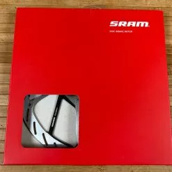 SRAM HS2 Disc / Bremsscheibe 220mm 6-Loch -Fox-Laden IMG 8030 3706f17d 7d91 433e ad5b 4e037c4da919