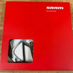 SRAM HS2 Disc / Bremsscheibe 200mm 6-Loch -Fox-Laden IMG 8035 941210fa 08ea 4492 b26b b18cf22ccce1