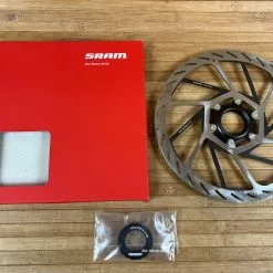 SRAM HS2 Disc / Bremsscheibe 220mm Centerlock