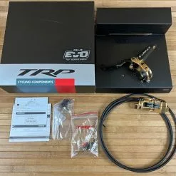 TRP DH-R EVO GOLD HD-M846 Bremse VR Hebel Links