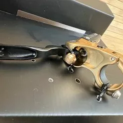 TRP DH-R EVO GOLD HD-M846 Bremse VR Hebel Links -Fox-Laden IMG 8071 da32bab9 d378 47e9 b57f 87d8af74a072