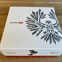 SRAM GX Eagle 12-fach Schaltwerk -Fox-Laden IMG 8108 scaled