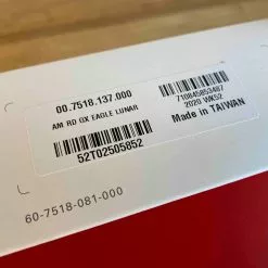 SRAM GX Eagle 12-fach Schaltwerk -Fox-Laden IMG 8110 scaled