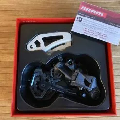 SRAM GX Eagle 12-fach Schaltwerk -Fox-Laden IMG 8111 scaled