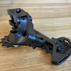 SRAM GX Eagle 12-fach Schaltwerk -Fox-Laden IMG 8116 scaled