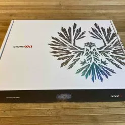 SRAM XX1 Oilslick Kassette XG-1299 10-52T 12-fach Eagle 11 SRAM XX1 Oilslick Kassette XG-1299 10-52T 12-fach Eagle -Fox-Laden IMG 8120 scaled