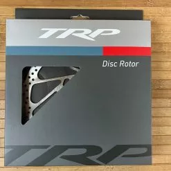 TRP R1 Disc / Bremsscheibe 6-Loch 203mm / 2,3mm -Fox-Laden IMG 8147 b6135e20 c2f0 47b9 b274 97c257575c69