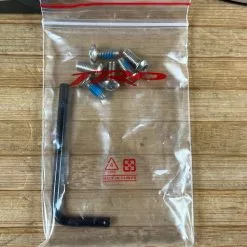 TRP R1 Disc / Bremsscheibe 6-Loch 203mm / 2,3mm -Fox-Laden IMG 8150 9e785052 819e 4e64 944b 0c537e604dd2