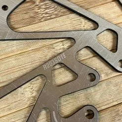 TRP R1 Disc / Bremsscheibe 6-Loch 203mm / 2,3mm -Fox-Laden IMG 8152 552e5882 3707 47a0 b5b1 a1545b11e2dd