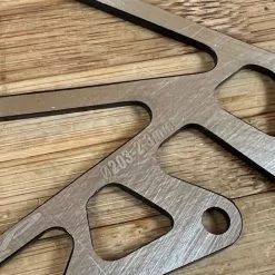 TRP R1 Disc / Bremsscheibe 6-Loch 203mm / 2,3mm -Fox-Laden IMG 8153 77447674 0825 48a2 b663 48ec43ba6030