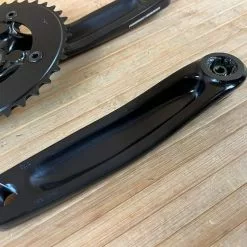 SRAM Truvativ Holzfeller 1.1 Kurbel 170mm / 38T Schwarz Howitzer -Fox-Laden IMG 8198 20dfeeaf 6b17 46dc 81cc a188ac002554