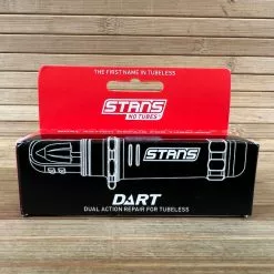 Stans Stan's NoTubes DART Reifen Reparatur-Kit Tubeless -Fox-Laden IMG 8297