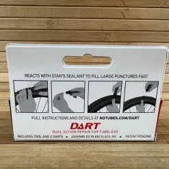 Stans Stan's NoTubes DART Reifen Reparatur-Kit Tubeless -Fox-Laden IMG 8299 53c7c932 1a8c 4baf a0b9 44cbe0c76623