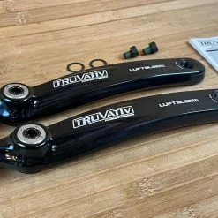 SRAM Truvativ Luftalarm 1.1 Kurbel 175mm Schwarz ISIS -Fox-Laden IMG 8307 fff61547 c02d 4dff 856d 15bc4799dbe6