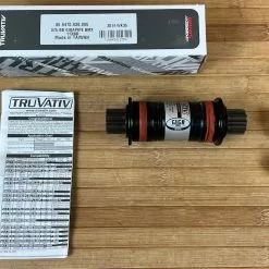 Truvativ Gigapipe Innenlager Team BMX