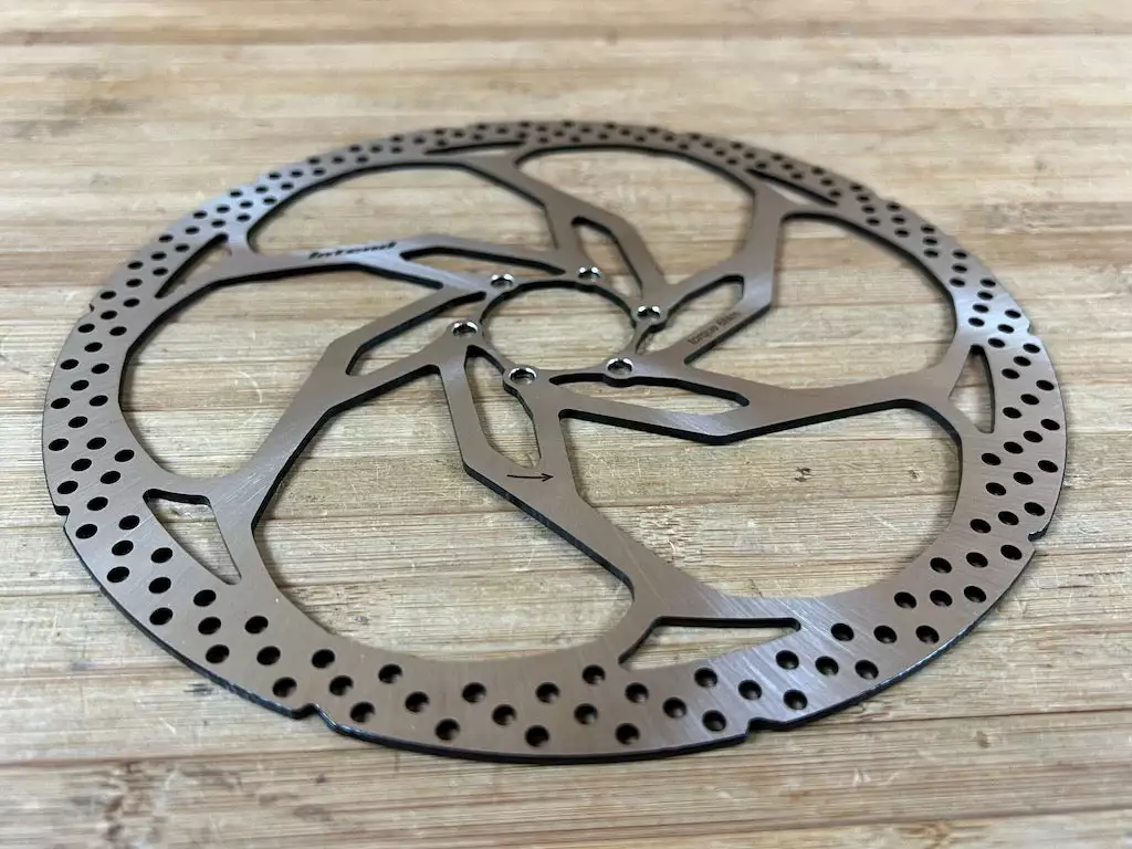 Intend Massive Disc / Bremsscheibe 223mm / 2.3mm 4 Intend Massive Disc / Bremsscheibe 223mm / 2.3mm – Bild 4