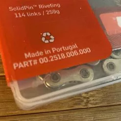 SRAM Kette PC 1130 11-fach 114 Glieder 5 SRAM Kette PC 1130 11-fach 114 Glieder -Fox-Laden IMG 8347 scaled