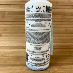 Peaty's Holeshot BioFibre Tubeless Tire Sealant 1L Dichtmilch -Fox-Laden IMG 8374