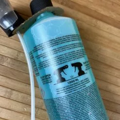 Peaty's Peaty’s Loam Foam 1l Spray Bottle Reiniger -Fox-Laden IMG 8379