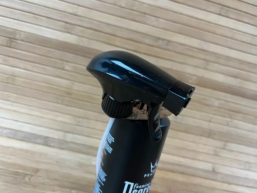 Peaty's Peaty’s Foaming Drivetrain Degreaser 500ml Antriebsreiniger 2 Peaty's Peaty’s Foaming Drivetrain Degreaser 500ml Antriebsreiniger – Bild 2