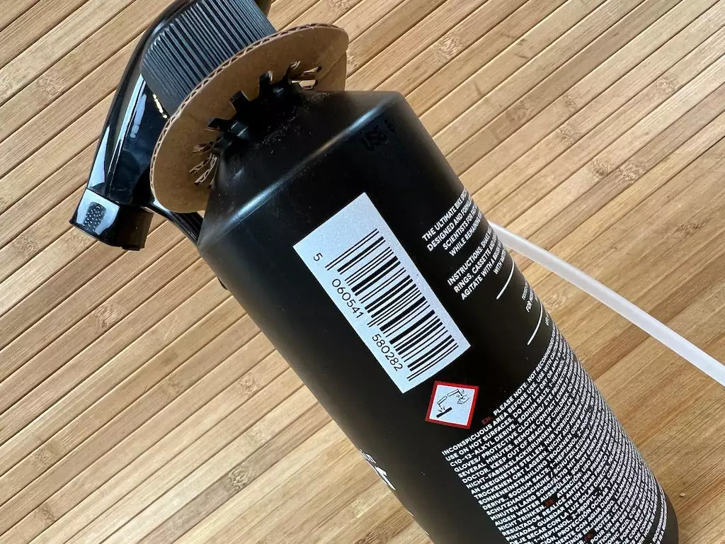 Peaty's Peaty’s Foaming Drivetrain Degreaser 500ml Antriebsreiniger 4 Peaty's Peaty’s Foaming Drivetrain Degreaser 500ml Antriebsreiniger – Bild 4