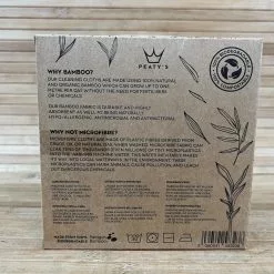 Peaty's Bamboo Bicycle Cleaning Cloths 3er Set Reinigungstücher -Fox-Laden IMG 8398 faba34b5 f840 4402 9486 3818d54995bd