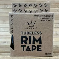 Peaty's Tubeless Tape / Felgenband 9m 25mm 7 Peaty's Tubeless Tape / Felgenband 9m 25mm -Fox-Laden IMG 8414 08d7420e 72ea 4f0d 9d5d d5615209e85c
