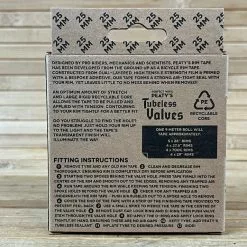 Peaty's Tubeless Tape / Felgenband 9m 25mm 8 Peaty's Tubeless Tape / Felgenband 9m 25mm -Fox-Laden IMG 8415 55a64aab 4a3b 4fb3 a4ec 099e5ea2f6bd