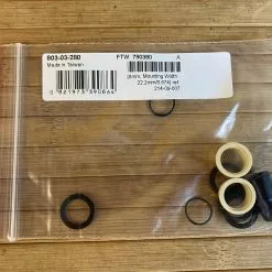 FOX Dämpferbuchse 22,2 X 8mm Mit Gleitlagern