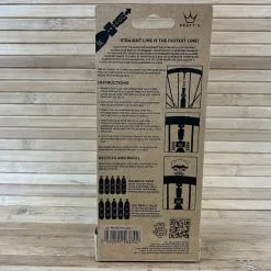 Peaty's Holeshot CO2 Tire Inflator MTB 25g Gold -Fox-Laden IMG 8462