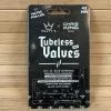 Peaty's Tubeless Ventile MK2 42mm Black