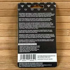 Peaty's Tubeless Ventile MK2 42mm Mango -Fox-Laden IMG 8487