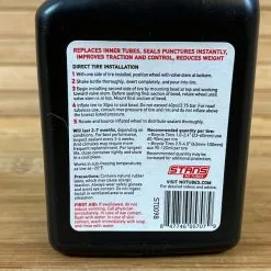 Stans Tire Sealant Dichtmilch 200ml Tubeless Milch -Fox-Laden IMG 8491