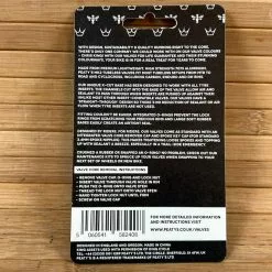 Peaty's Tubeless Ventile MK2 42mm Punch / Pink -Fox-Laden IMG 8493 63e2b31b 7945 4f6f 82b9 1e9ee3be4790