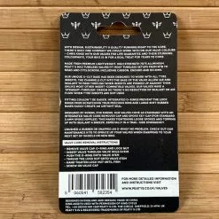 Peaty's Tubeless Ventile MK2 42mm Türkis / Turquoise -Fox-Laden IMG 8499