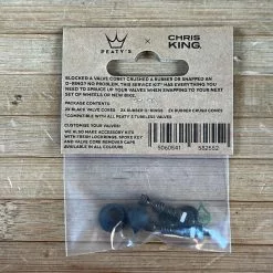 Peaty's Tubeless Valve Service Kit MK2 -Fox-Laden IMG 8505