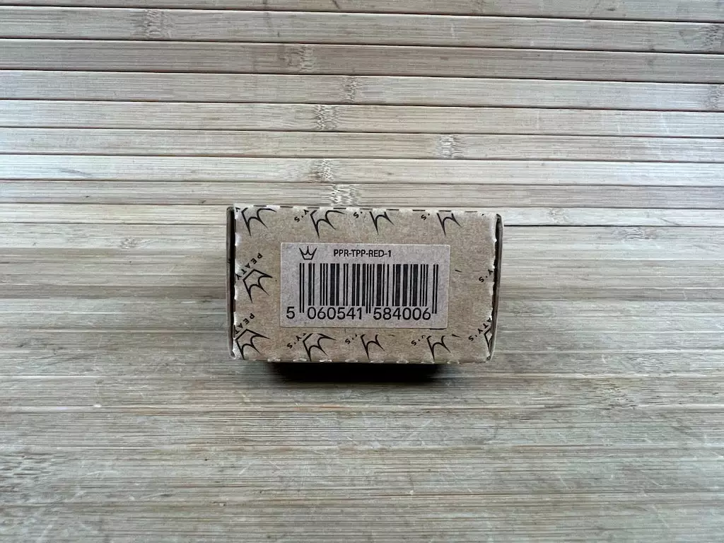 Peaty's Holeshot Tubeless Puncture Plugger Reparatur Kit Matte Red 3 Peaty's Holeshot Tubeless Puncture Plugger Reparatur Kit Matte Red â Bild 3