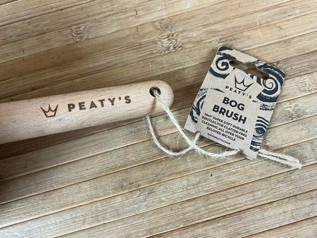 Peaty's Bog Brush / Bürste 4 Peaty's Bog Brush / Bürste – Bild 4